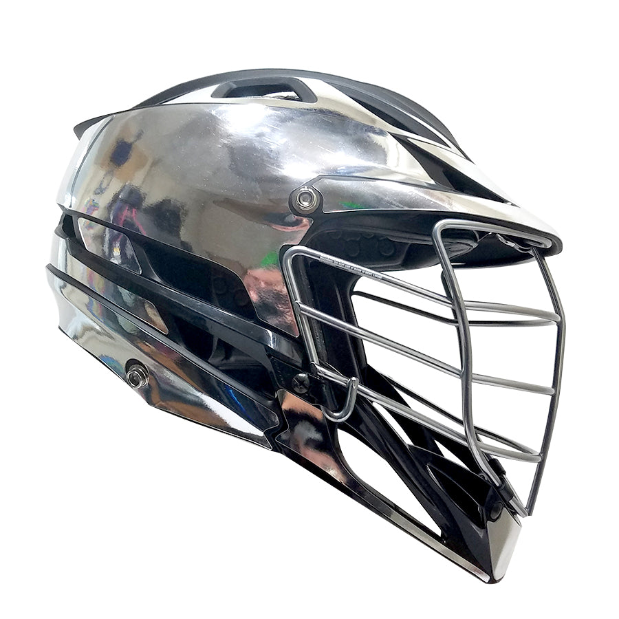 Full Chrome Wrap