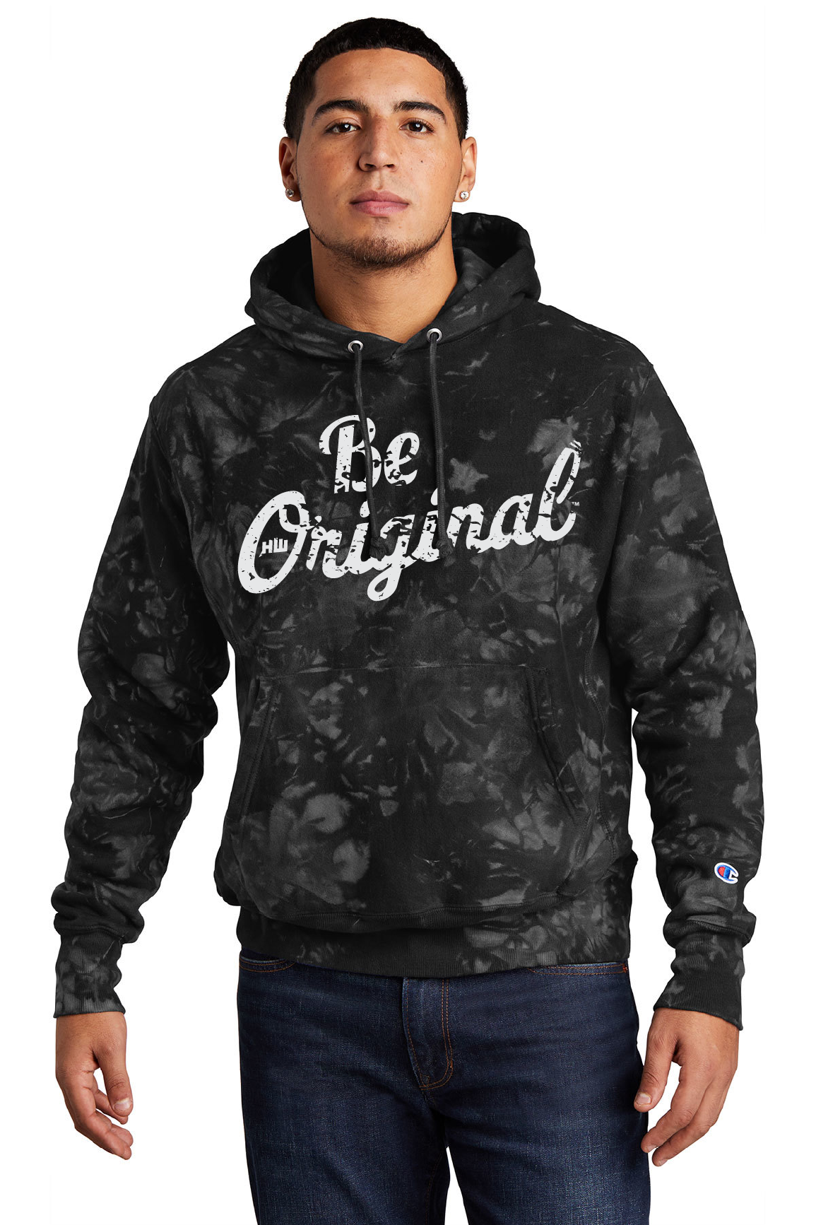 "Be Original" Hoodie