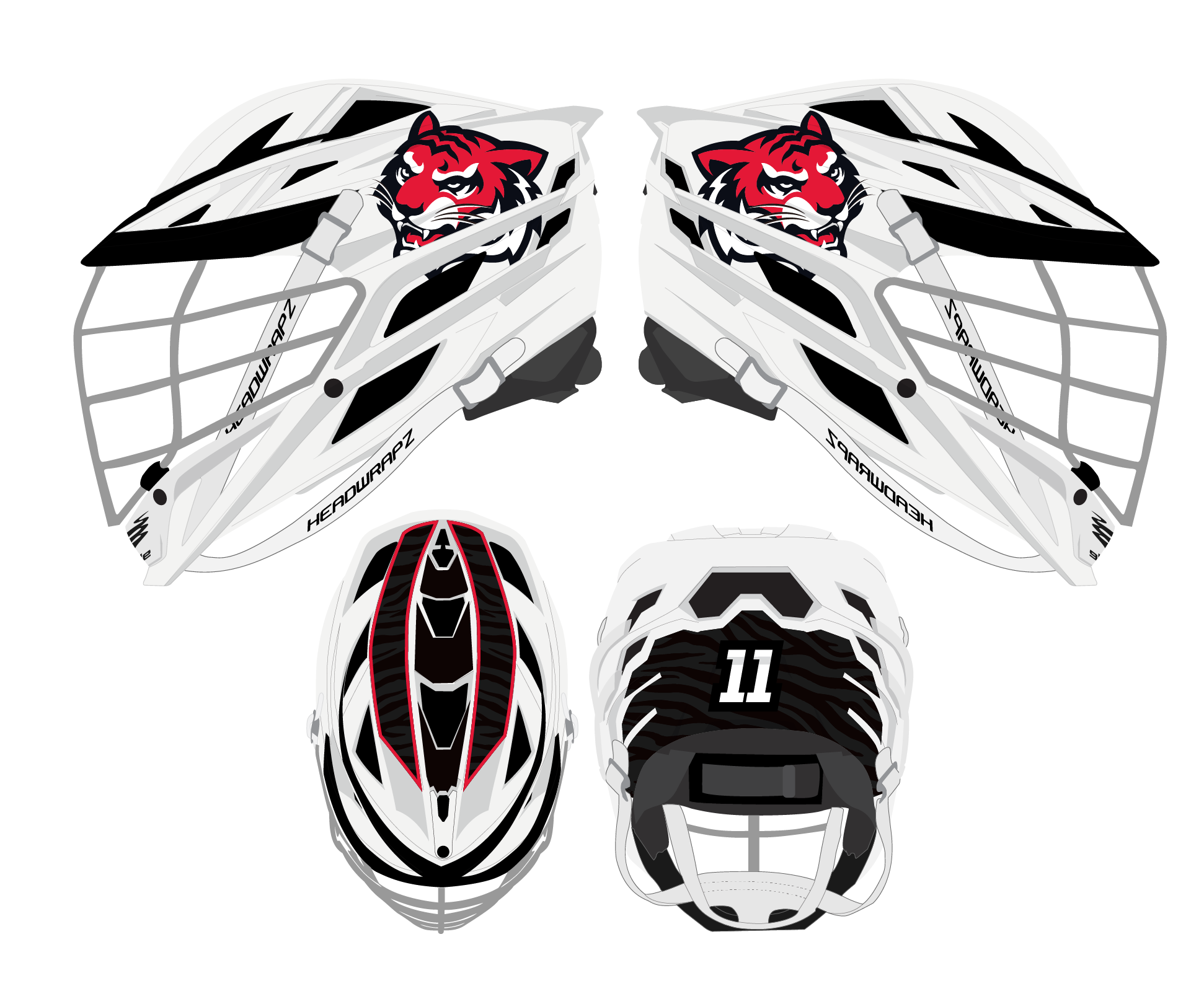 HeadWrapz Custom Single
