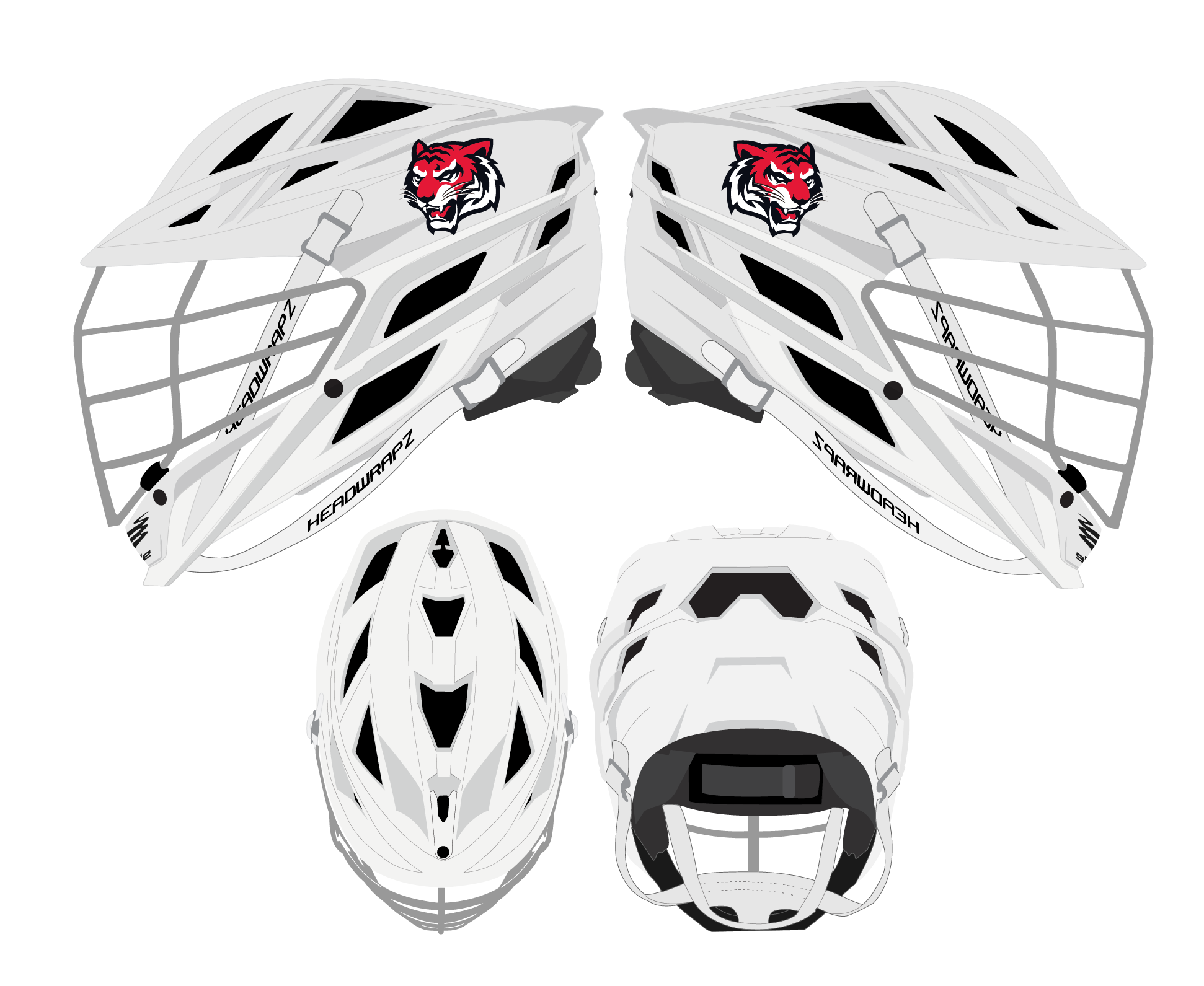 HeadWrapz Custom Single